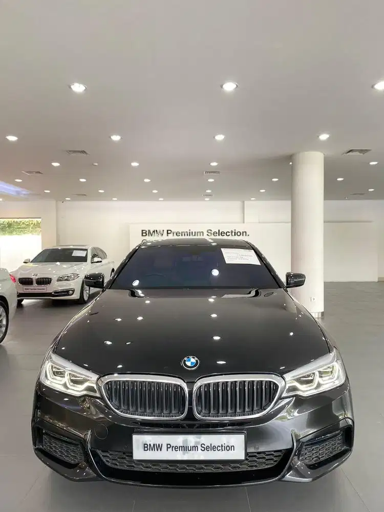 BMW 530i M Sport G30