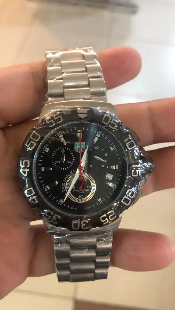 For sale watch brand tag heuer formula 1