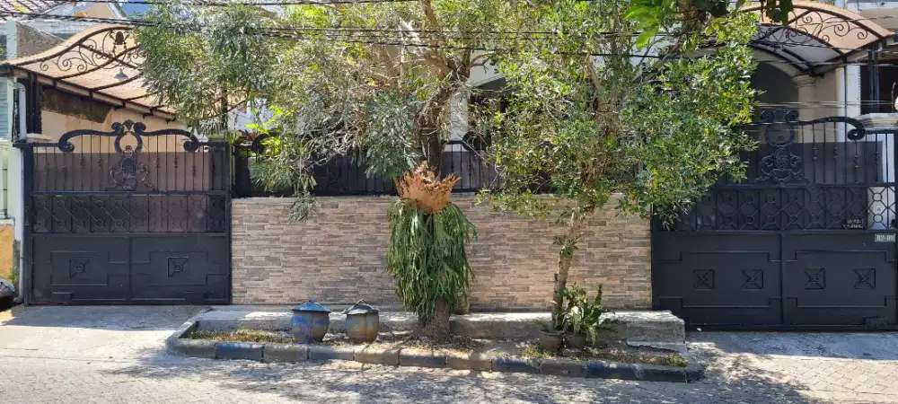 Lantai Granit Se-kawasan Citra Garden City (Ciputra)