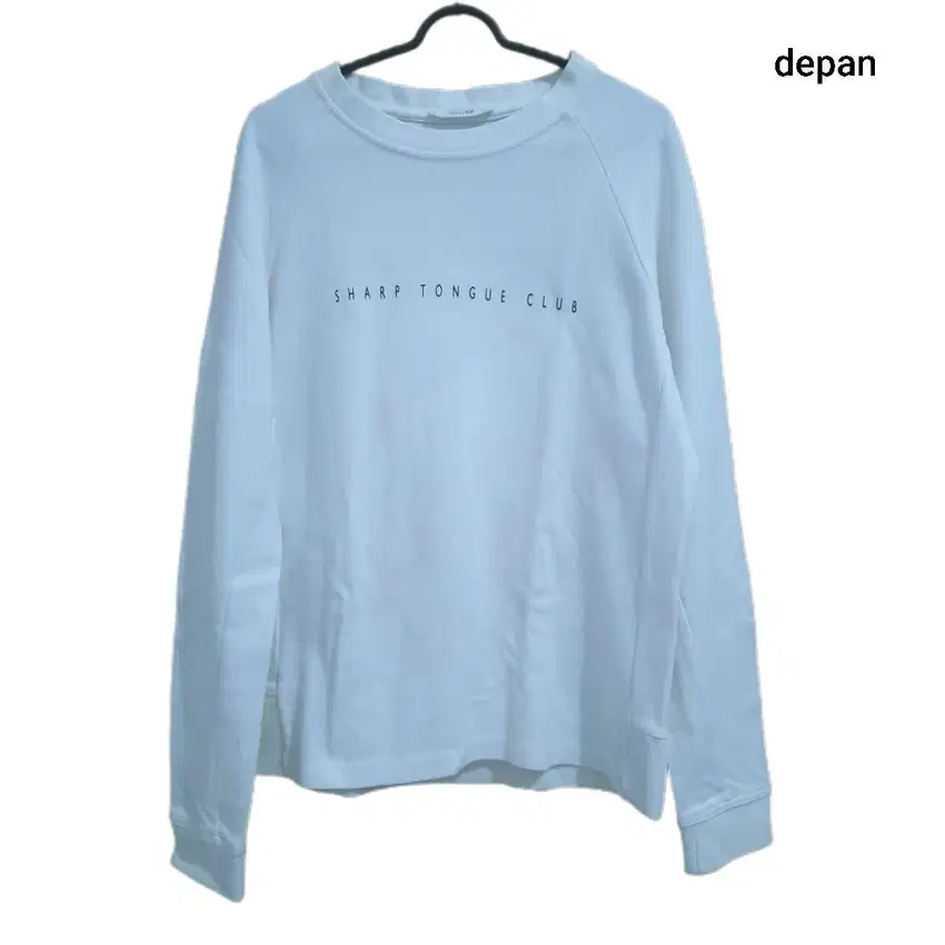 [PRELOVED/THRIFT] sweater wanita murah merk MANGO warna putih