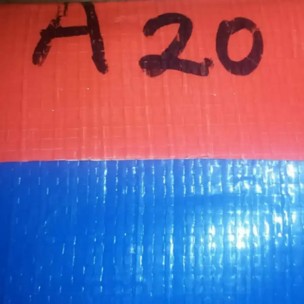 Jual terpal A20 serba guna