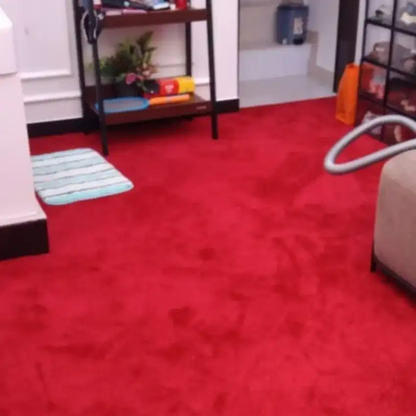 floring karpet lantai