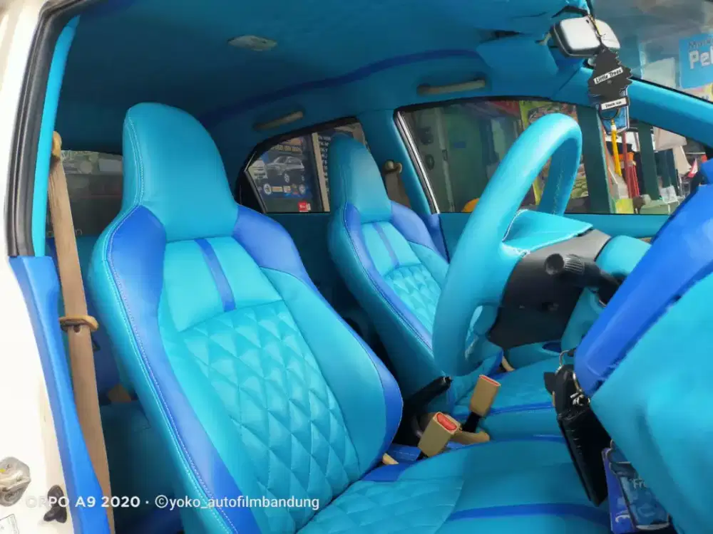 Cover jok mobil semi paten/paten