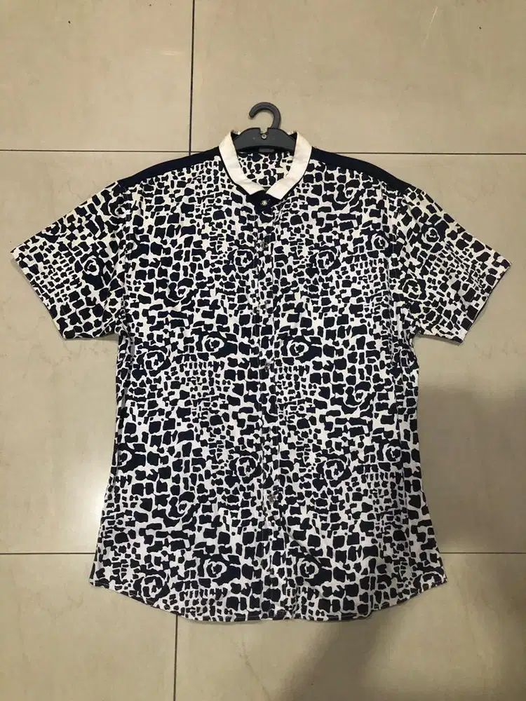 PRELOVED MURMER Import Men Shirt