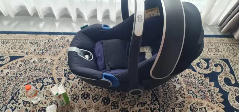 GB  Idan inflant Car seat