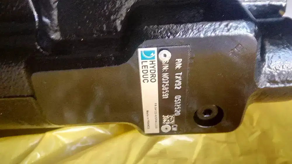 Hydro Leduc hydraulic pump TXV 92, CW