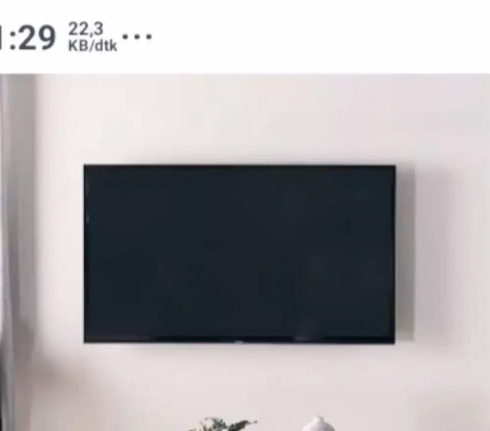 Jual dan pasang bracket tv