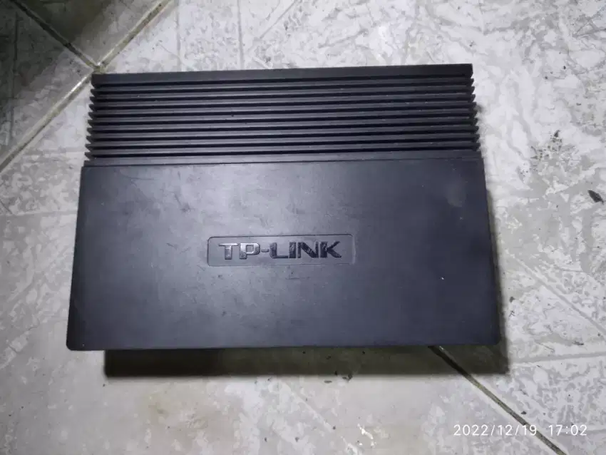 Modem TP LINK bekas