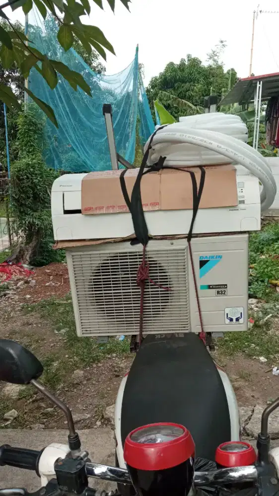 Jual ac secound 1/2pk sd 1pk