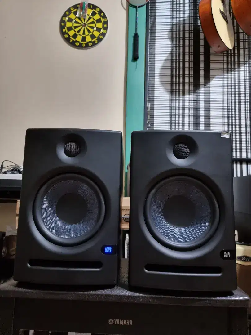 Speaker monitor recording presonus eris e8