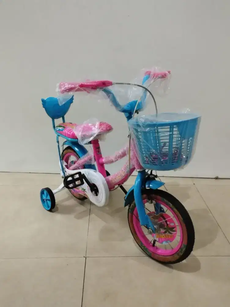 Sepeda mini anak 12 centrumnew