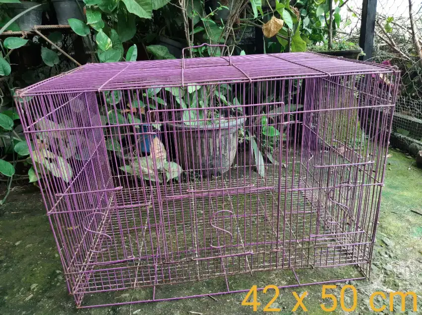 Jual Kandang Burung/Ayam/Kelinci