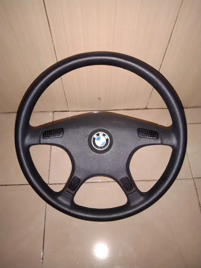 Stir original copotan mulus utuh prima  bmw e34