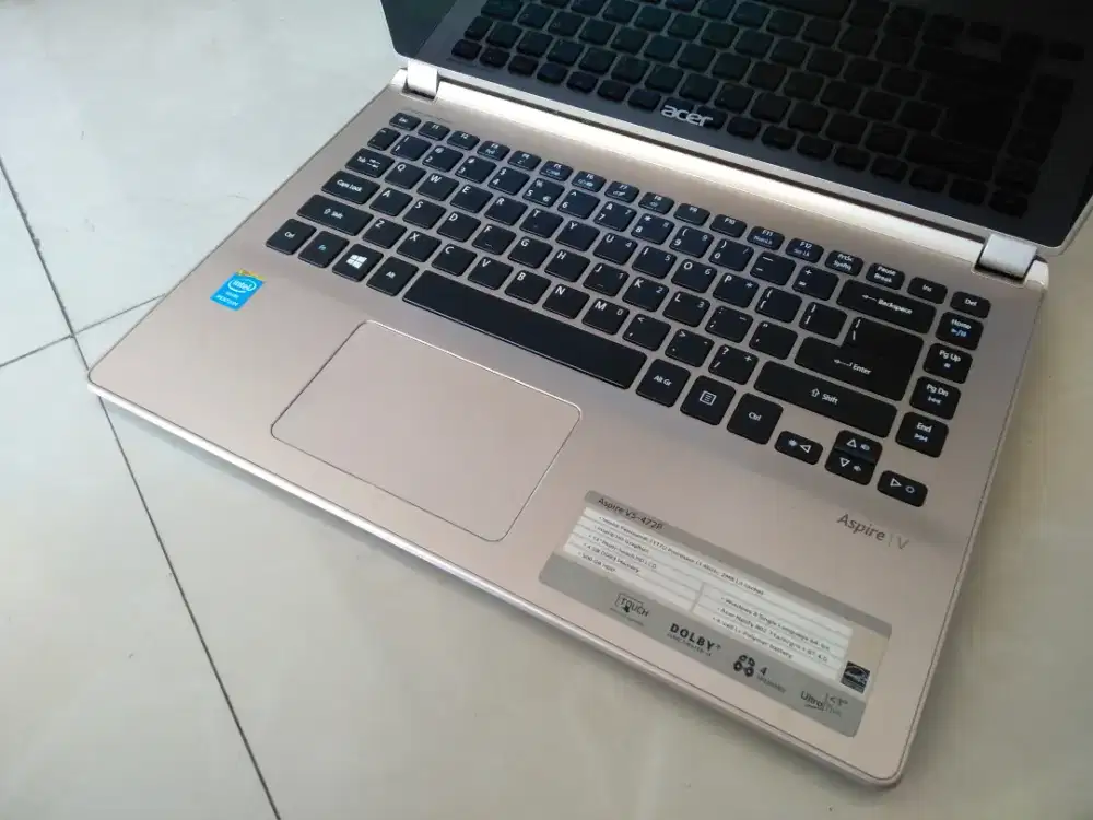 Beli laptop acer harga sesuai spec