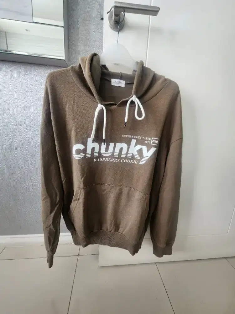 279. Hoodie Chunky