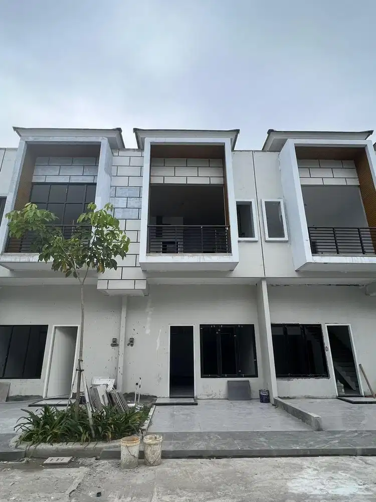 Komplek Sentosa Park Tipe Iris ( Sunggal )