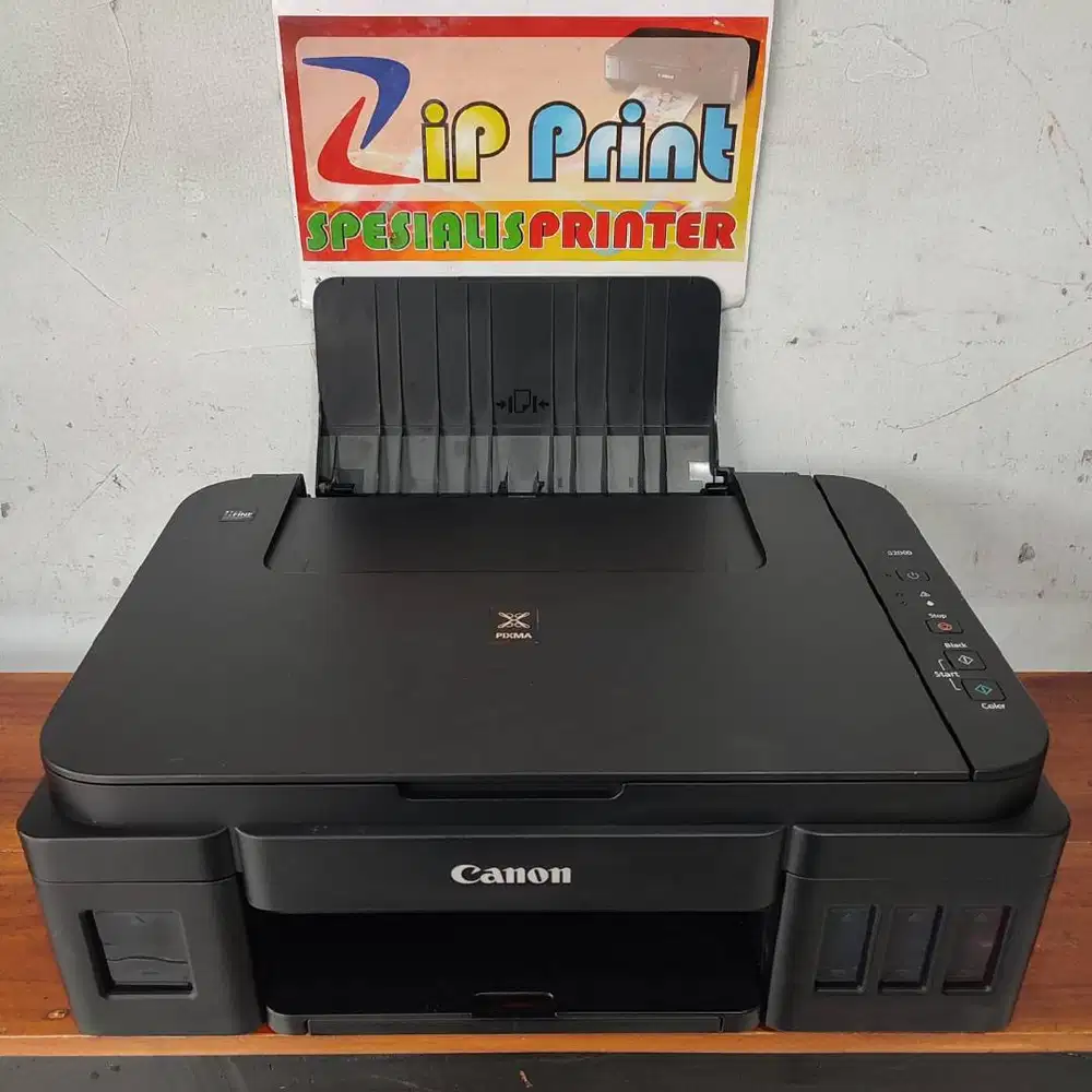 Printer Scan Copy Canon G2000 Infus