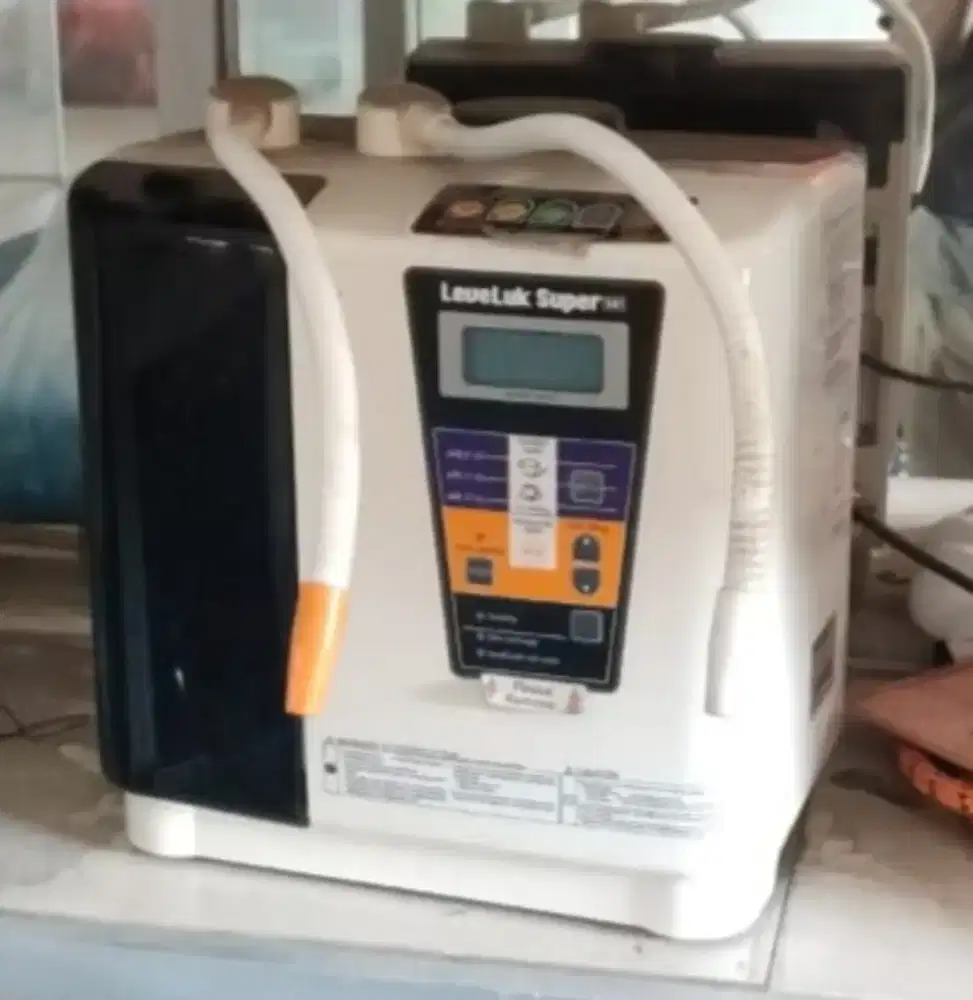 Kangen water super501