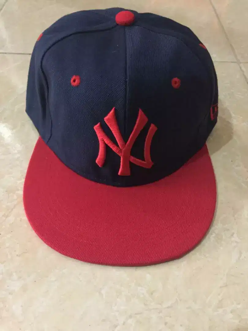 SALE 100 3 PC Topi snapback ny bordir