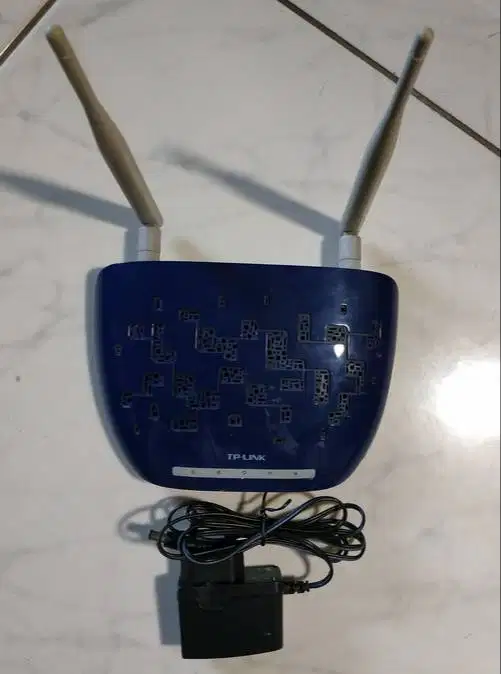 TP-Link Wireless N Range Extender