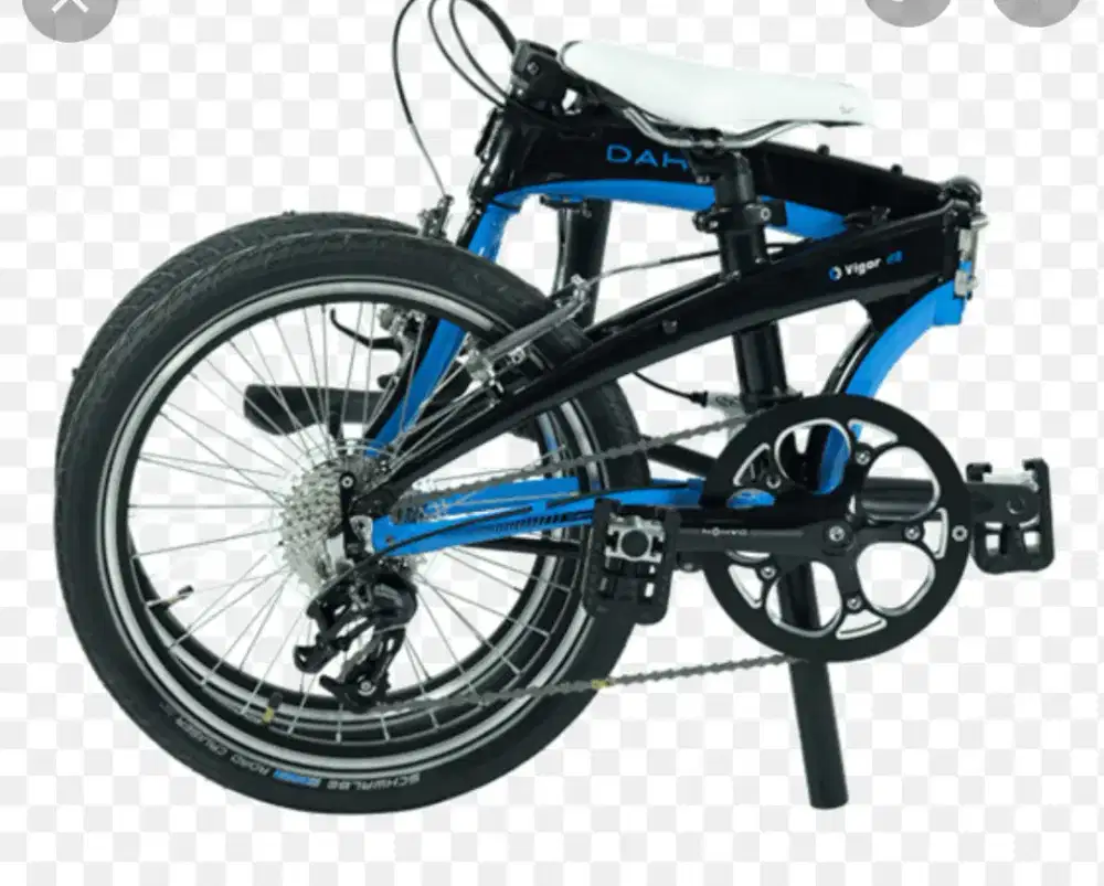 Sepeda Lipat Dahon Vigor D9