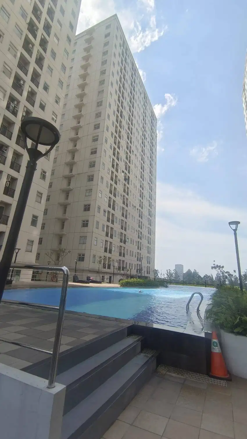 Di Jual Apartemen ayodhya 2 bed room di Tangerang kota