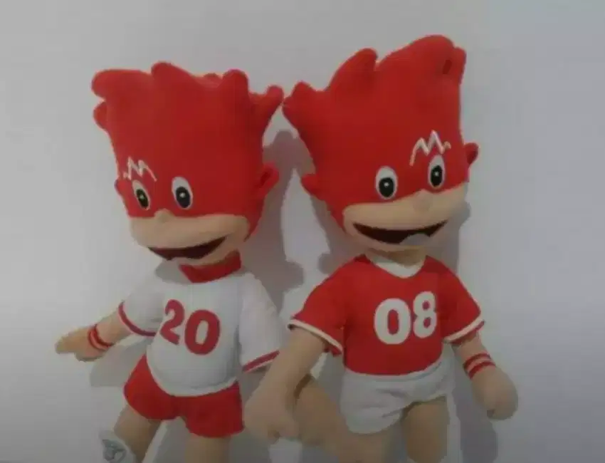 (Property terpanas se OLX Indonesia) Boneka sepak bola