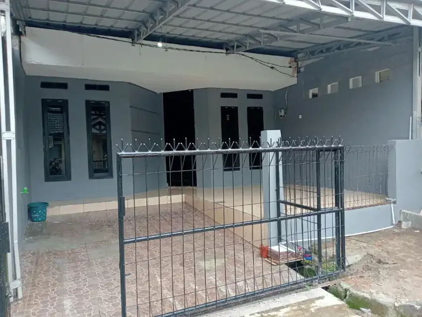 Dijual Rumah Murah Siap huni Limus Pratama Regency Cibubur