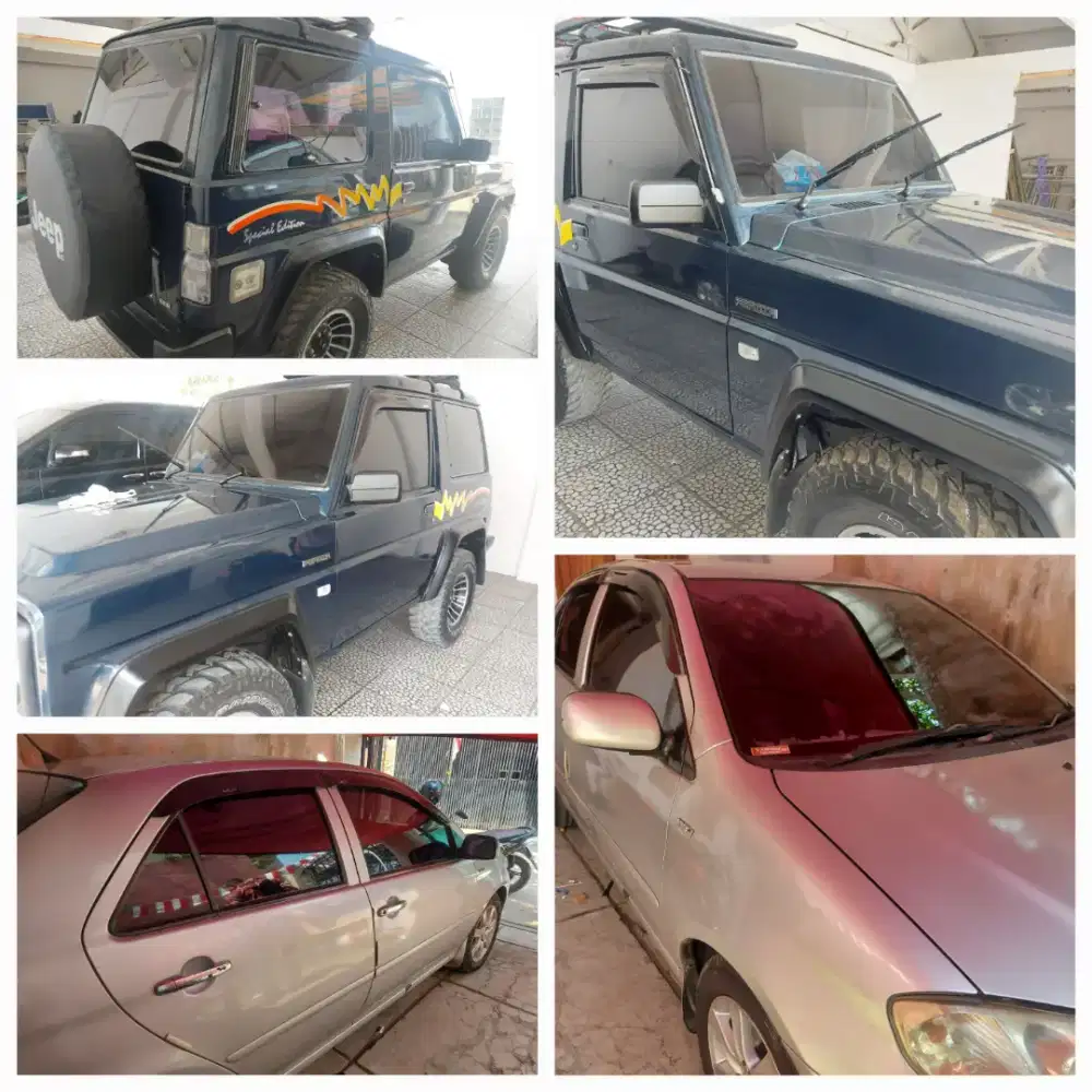 kaca film mobil panggilan