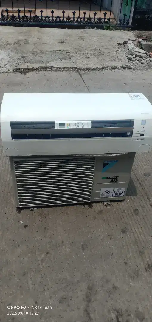 Beli AC Daikin, Sharp Thailand dll