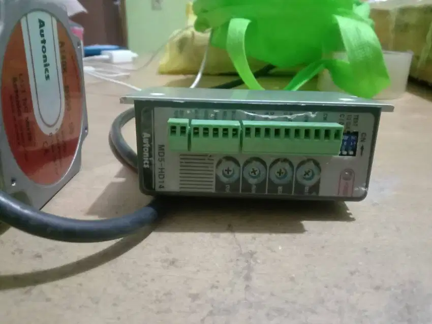 Stepper Motor Autonics A140K-M599-G5 Dan Stepper Motor Driver Autonics