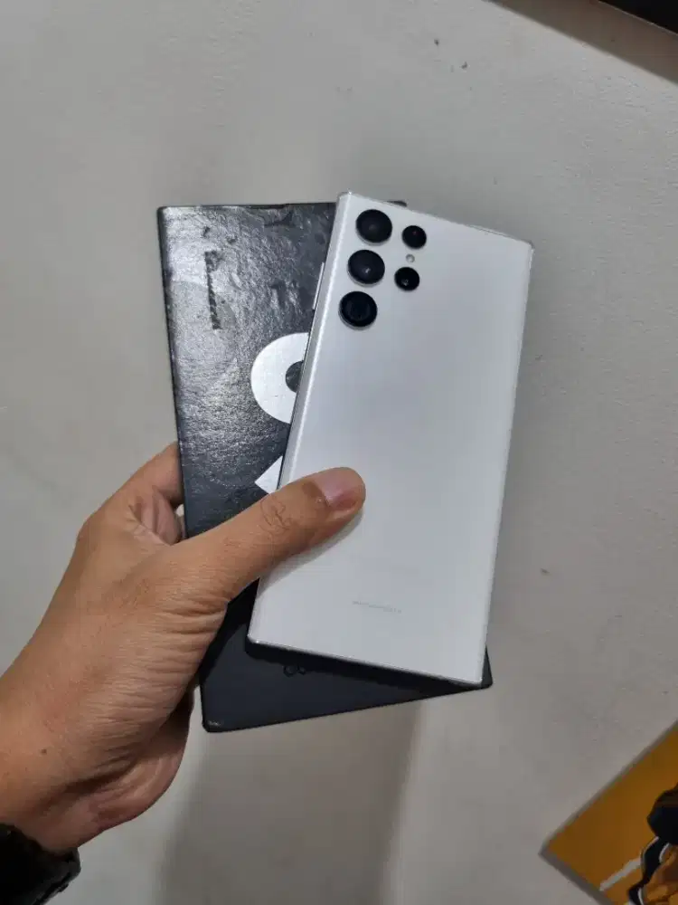 SAMSUNG S22 ULTRA 5G Ram12/256Gb Resmi SEIN Full Original NOMINUS.