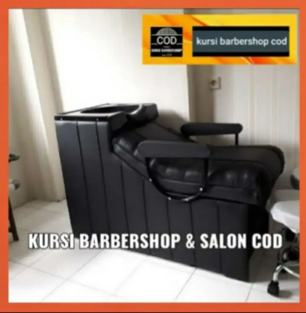 Kursi keramas Washbak, Menipedi, bed facial dll. JAKSEL. Mulai 850 k
