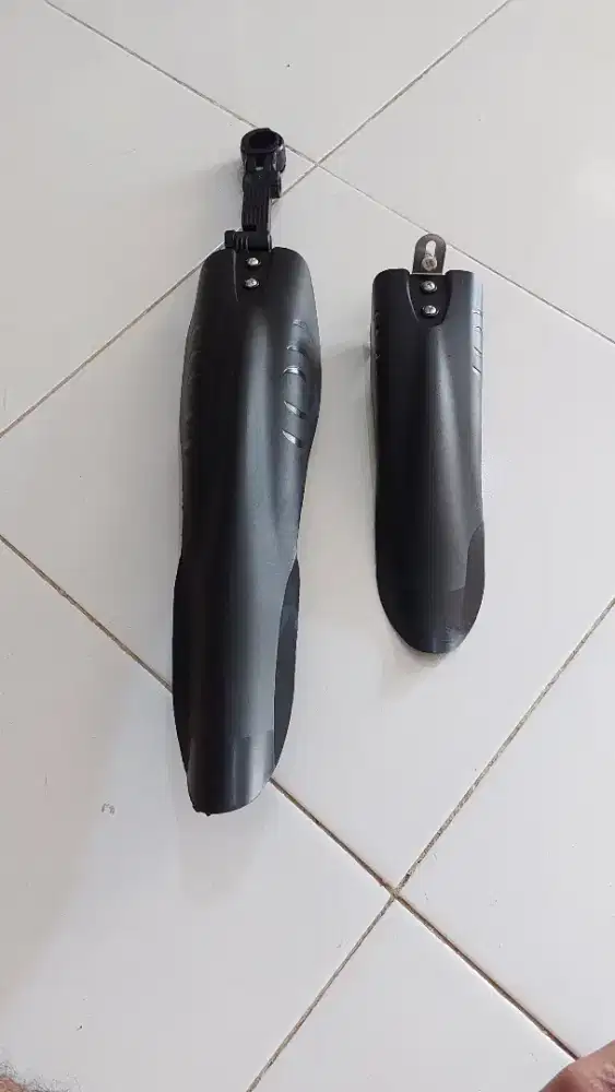 Spakbor depan belakang