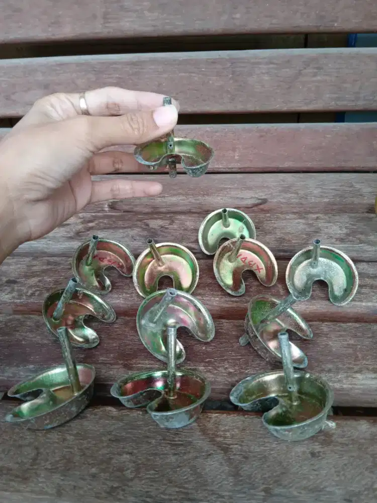 Aneka sparepart petromax jadul