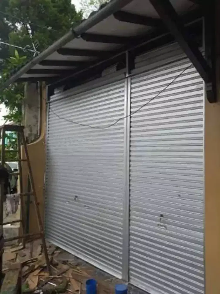 Spesialis tukang rolling door folding gate