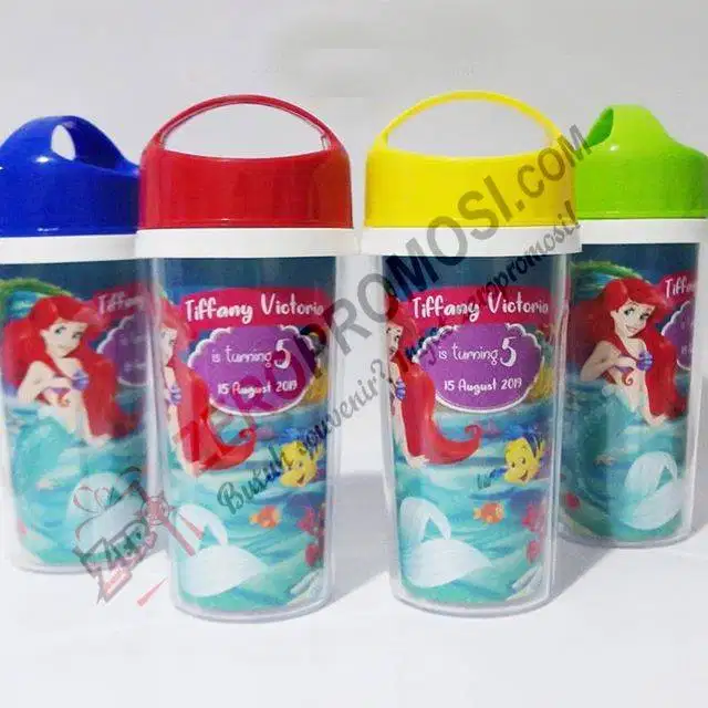 Souvenir Tumbler Ulang Tahun yang Unik dan Keren