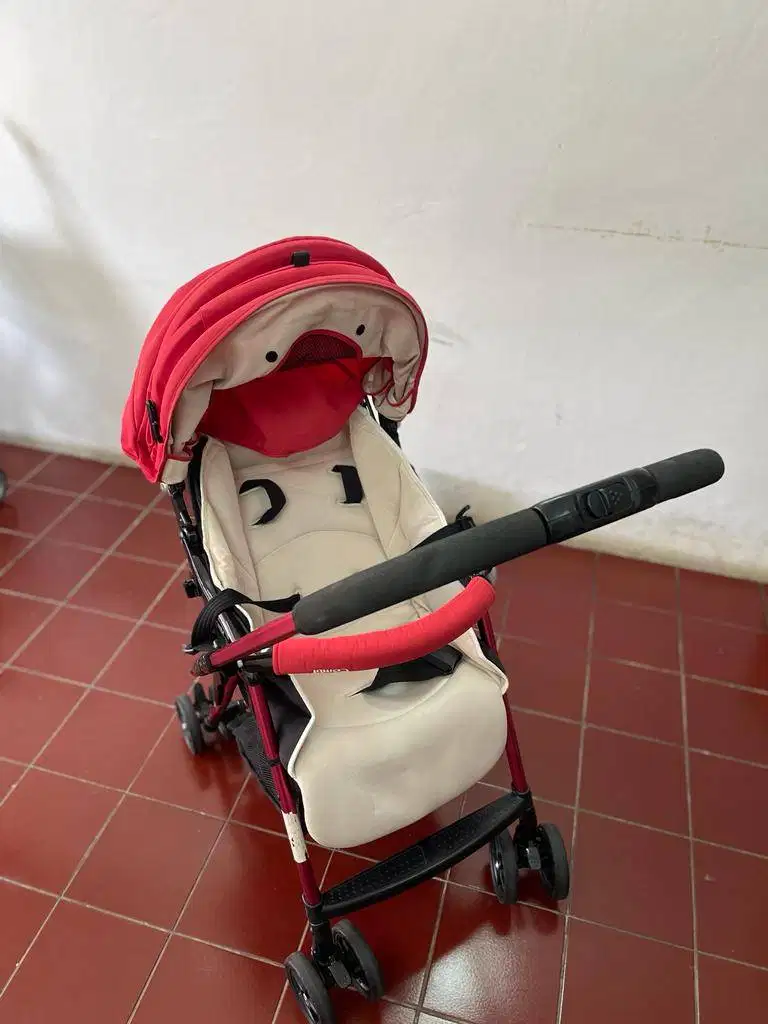 Stroller Combi - Kereta Dorong Anak