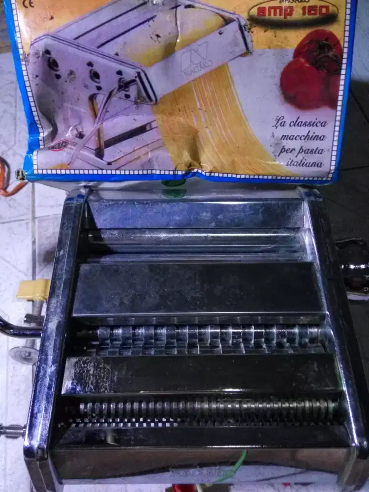 mesin pasta/molen 3in1 nagako