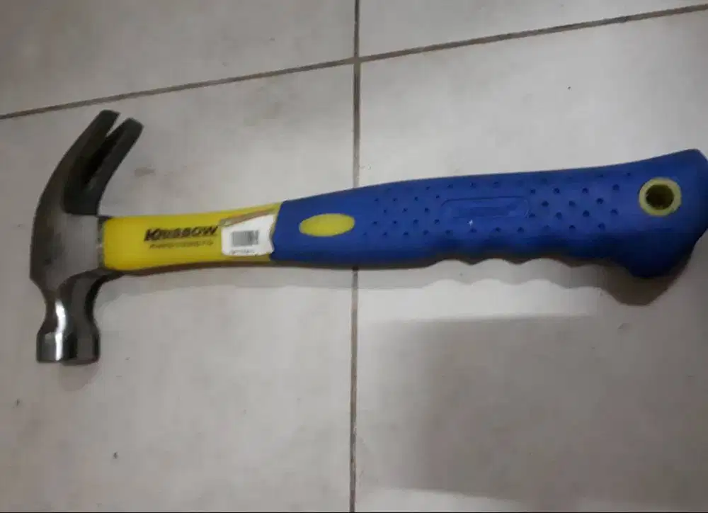 Krisbow Claw Hammer 160z (A-730)