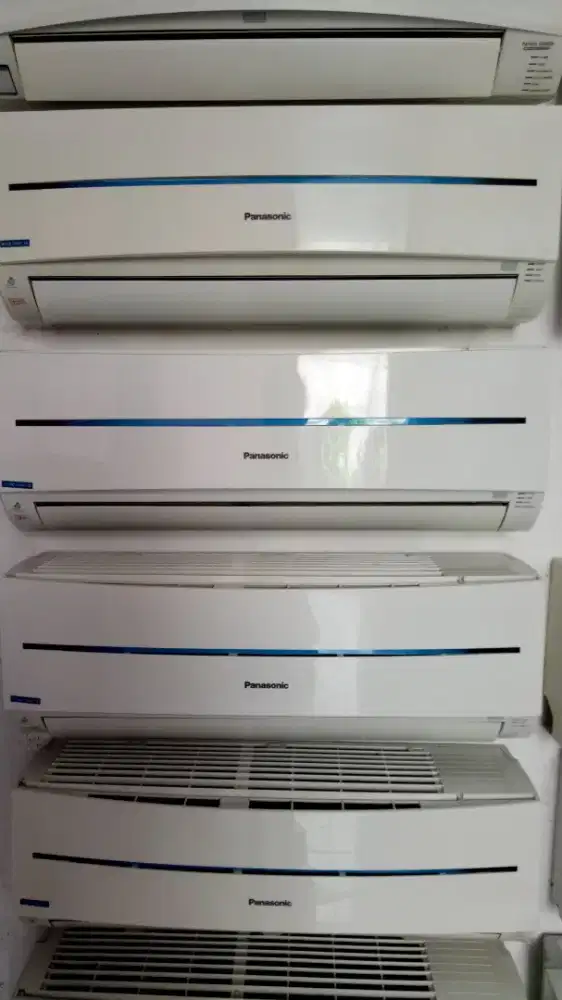 AC SPLIT SEKEN .1/2PK.3/4PK1PK.2PK.BERGARANSI..