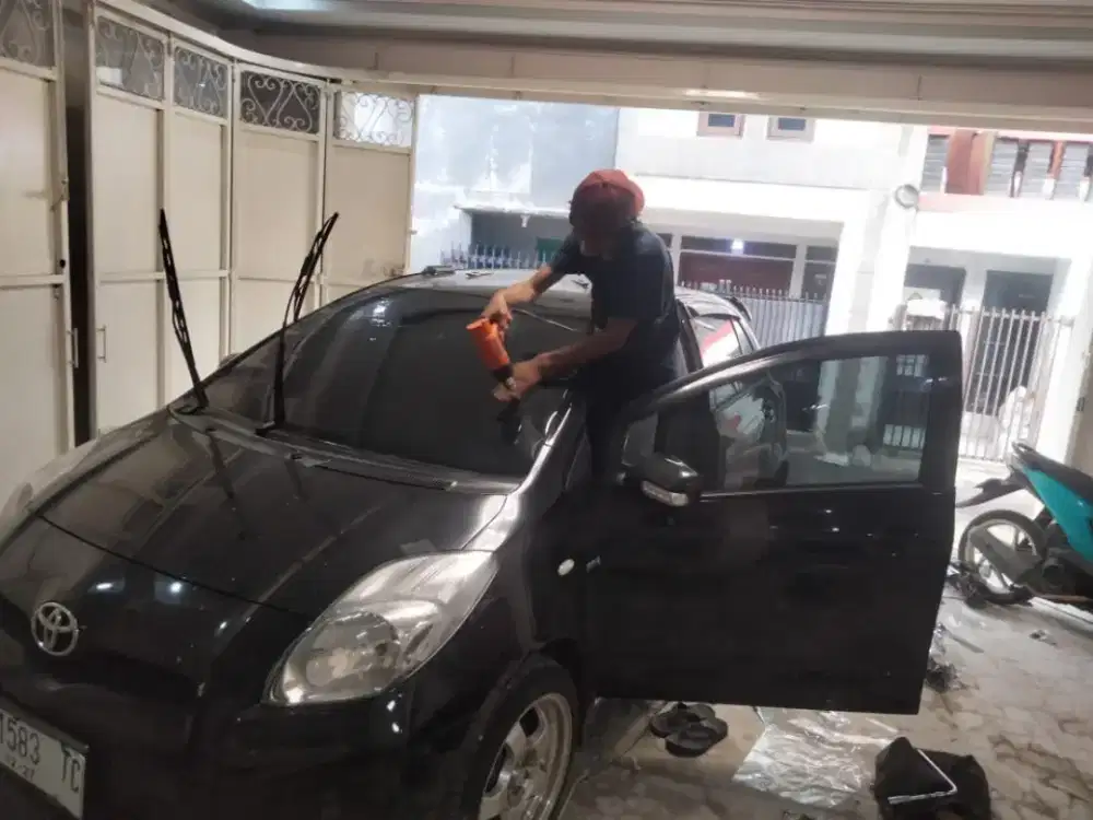 kaca film untuk mobil bisa dipanggil