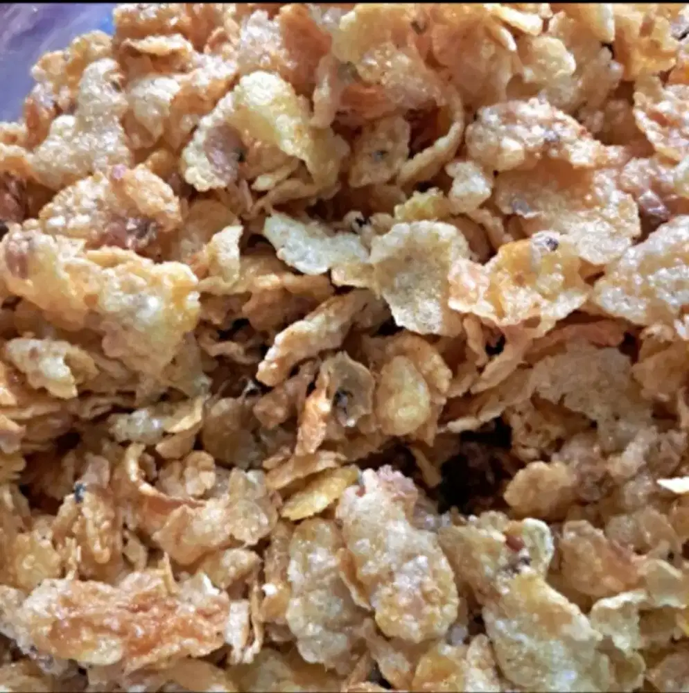 emping jagung pedas manis 250 gr Rp 18.000