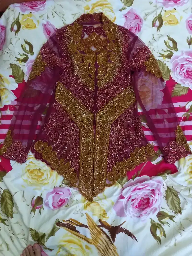 Kebaya Full Payet