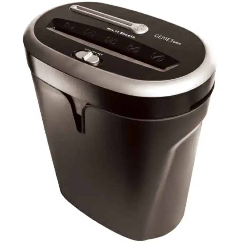 Gemet 1000C Mesin Penghancur Kertas Paper Shredder