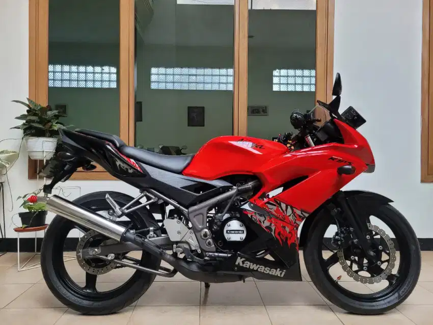 Ninja RR 2013 Low KM Original