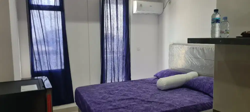 Di jual Rugi Apartemen tipe studio