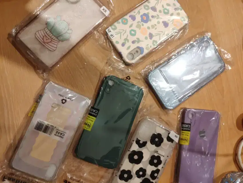 Jual casing case iphone XR