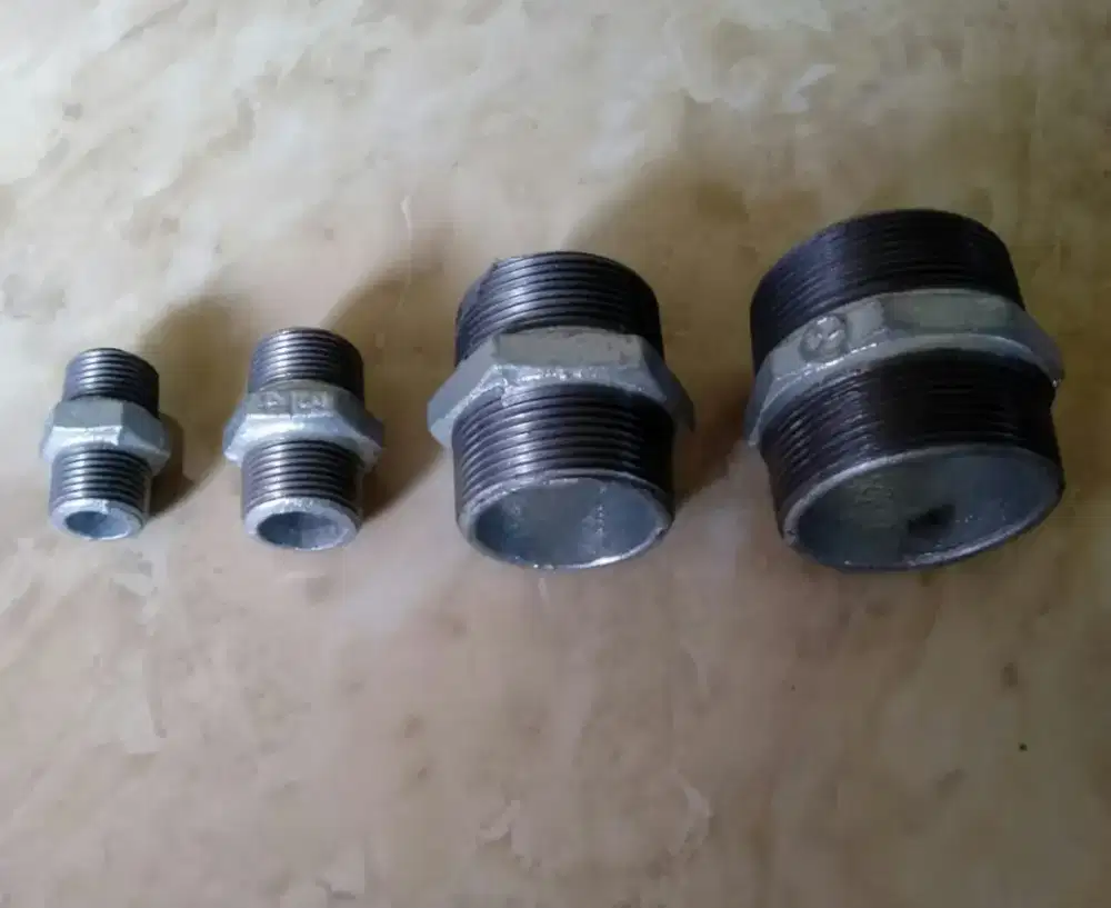 double nepel galvanis 16pcs