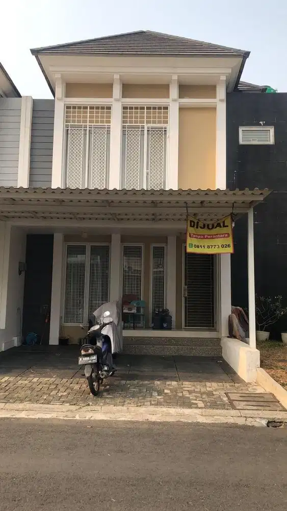 CITRA GRAN CIBUBUR CLUSTER AVERSA PARK